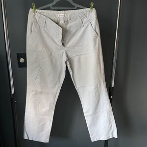 Xhilaration Women’s Cream/beige Chinos